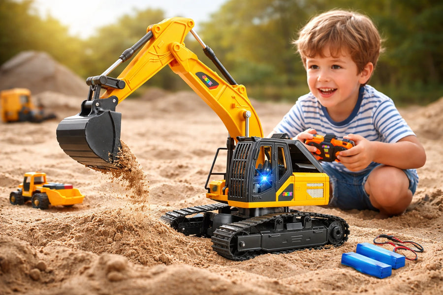 Construction Toys