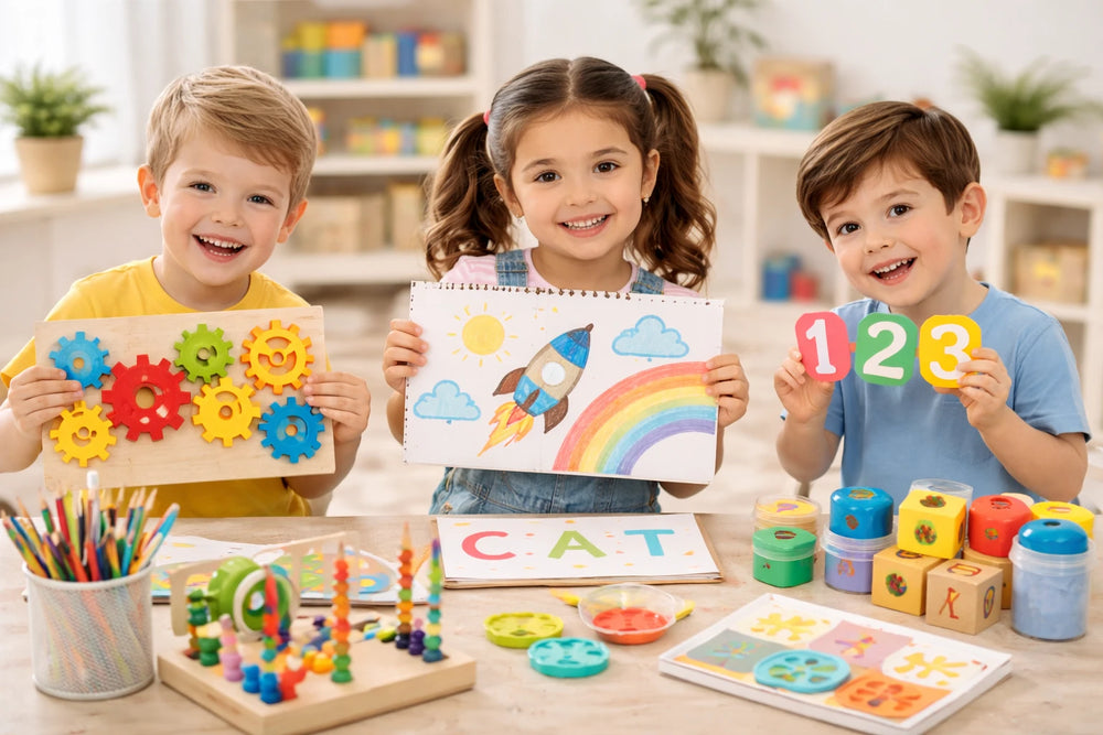 Learning & Creativity