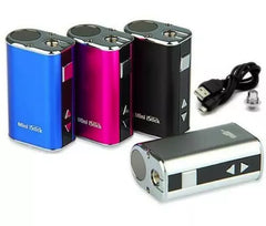 Eleaf Mini iStick 10W Mod – Best Pod Mods for Flavour & MTL Vaping