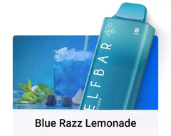 Elf Bar AF5000 20mg Nic Salt Vape