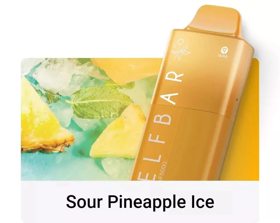 Elf Bar AF5000 Long Lasting Vape Device