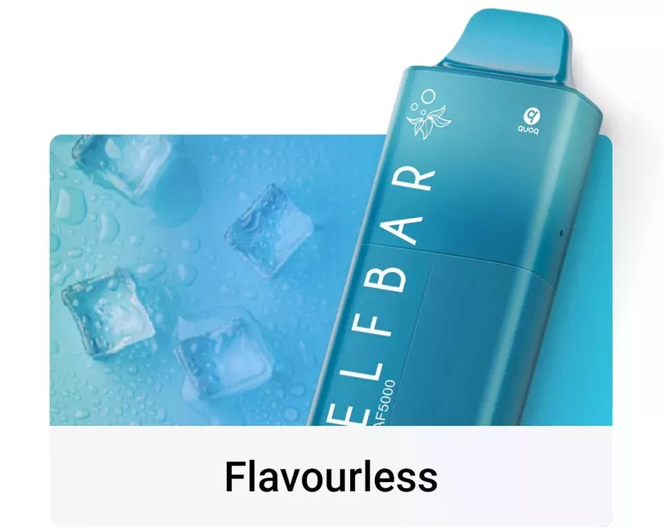 Elf Bar AF5000 Smooth Nic Salt Flavour