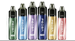 Feoba Pro Big Bar 6000 Puff Vape Kit in UK – 20mg Nic Salt