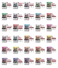 Compact FLFI Crystal Pro Prefilled Pod