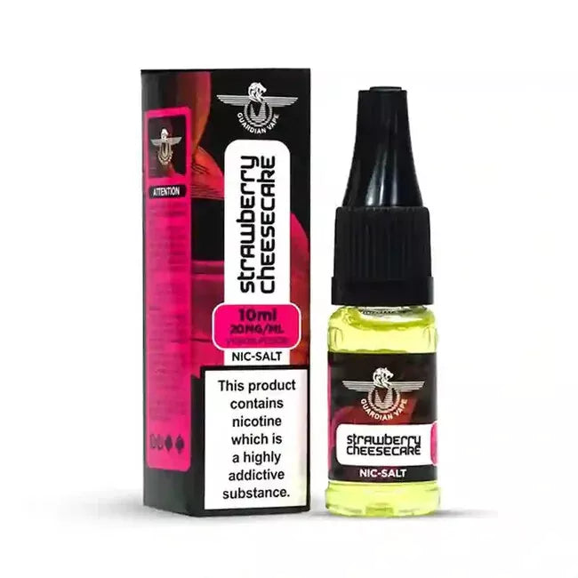 Guardian Vape 20mg Nic Salt – Smooth & Flavourful Vape