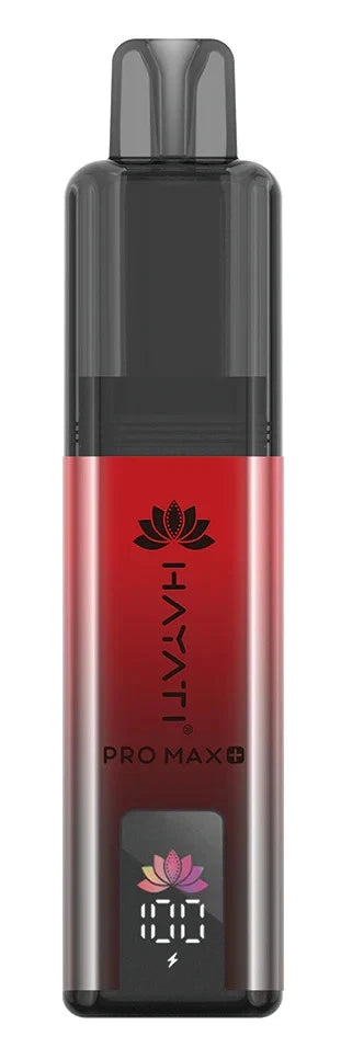Hayati Pro Max+ 6000 Vape – Long Lasting Prefilled Device