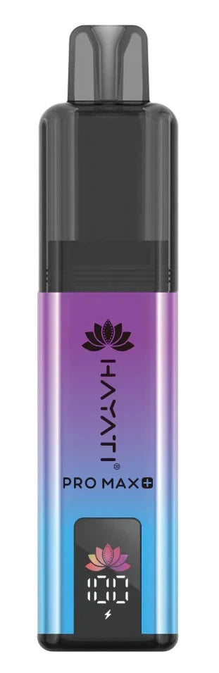 Hayati Pro Max+ Replacement Pods – Prefilled 20mg Nic Salt