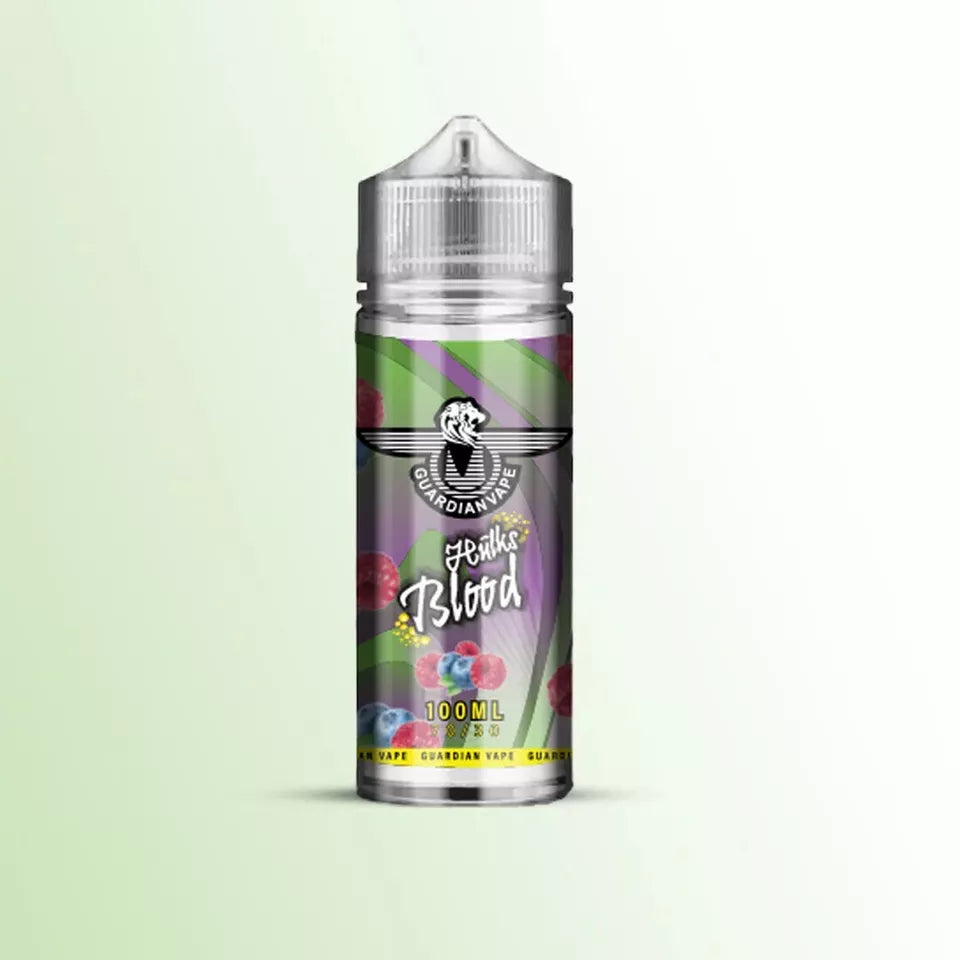 Guardian Vape Shortfill 70% VG E-liquid | Premium Quality Vape Juice