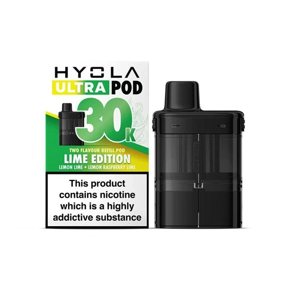 Accessories and Components – Hyola Ultra 30K Pod Kit