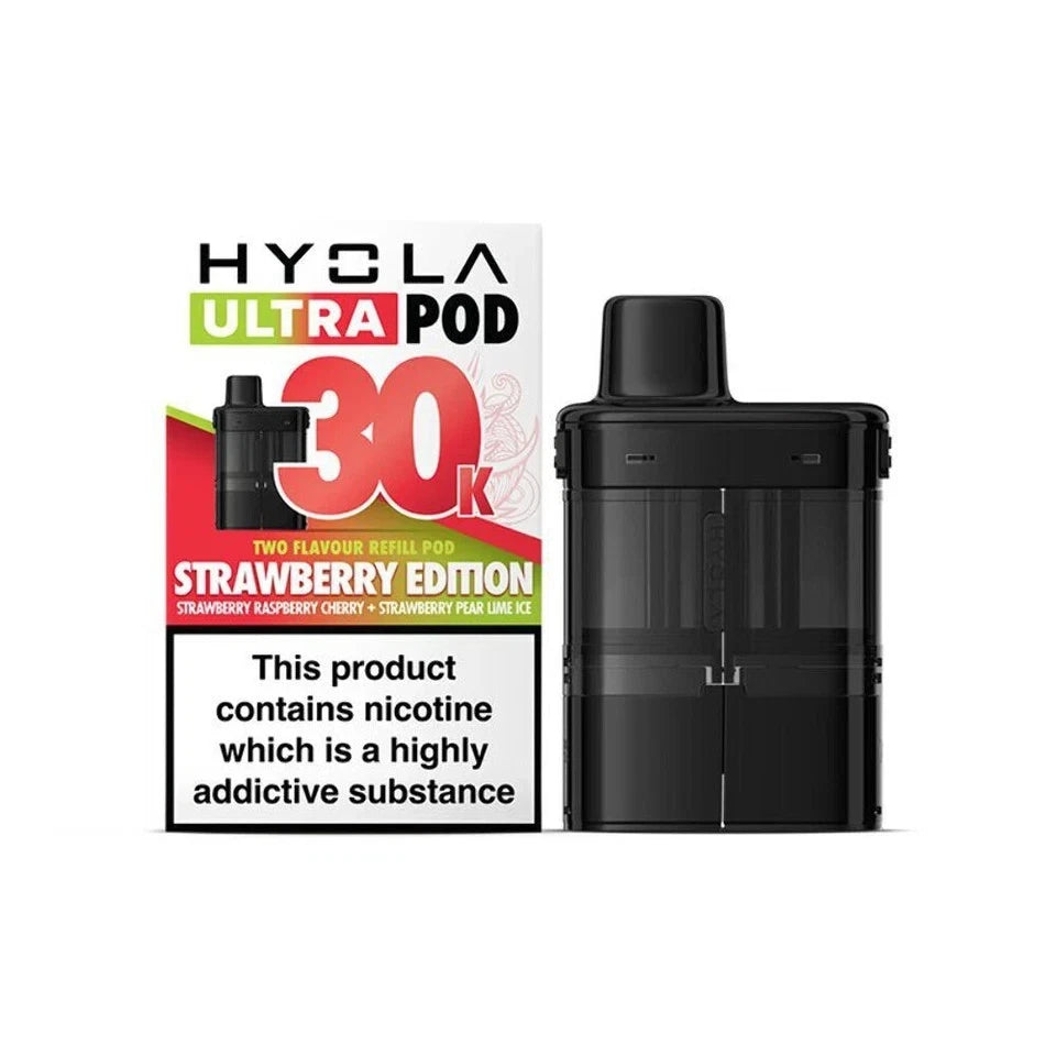Back View Hyola Ultra 30K Pod Kit