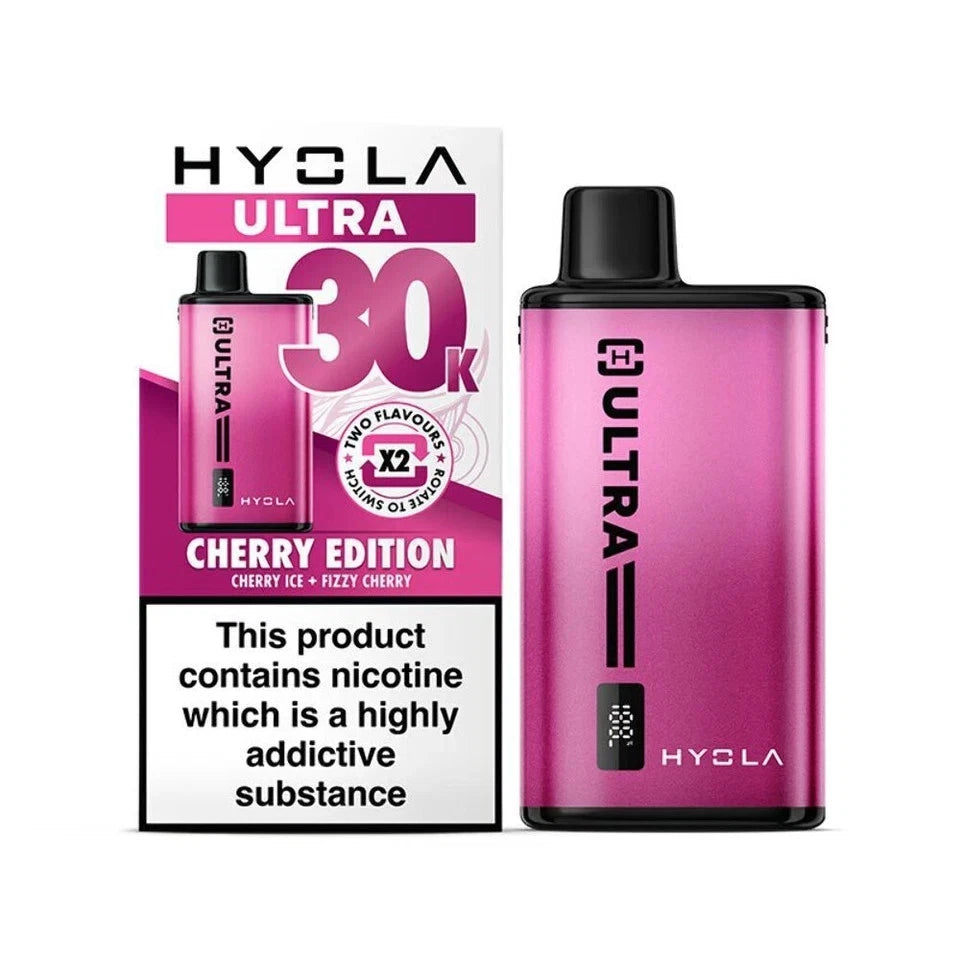 Hyola Ultra 30K – Best Pod System for MTL in UK