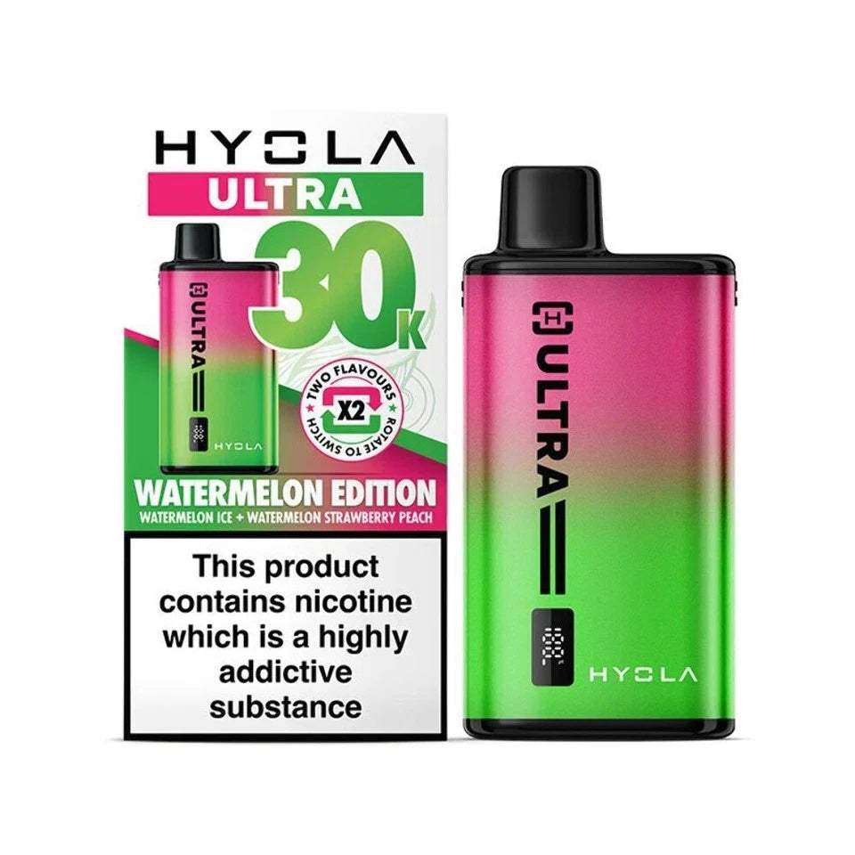 Hyola Ultra 30K – Best Vape Device for Flavour