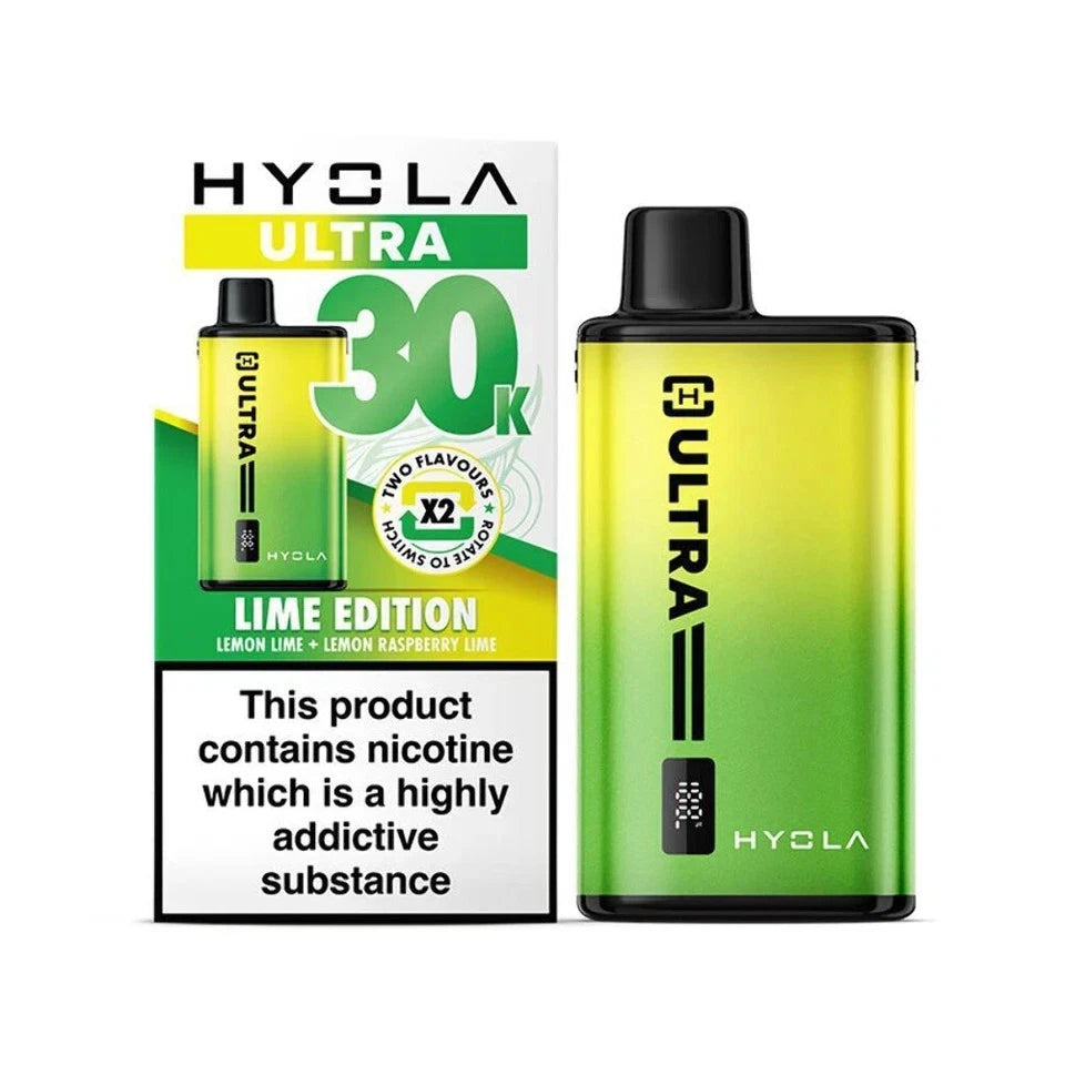 Bottom View USB Port – Hyola Ultra 30K Vape