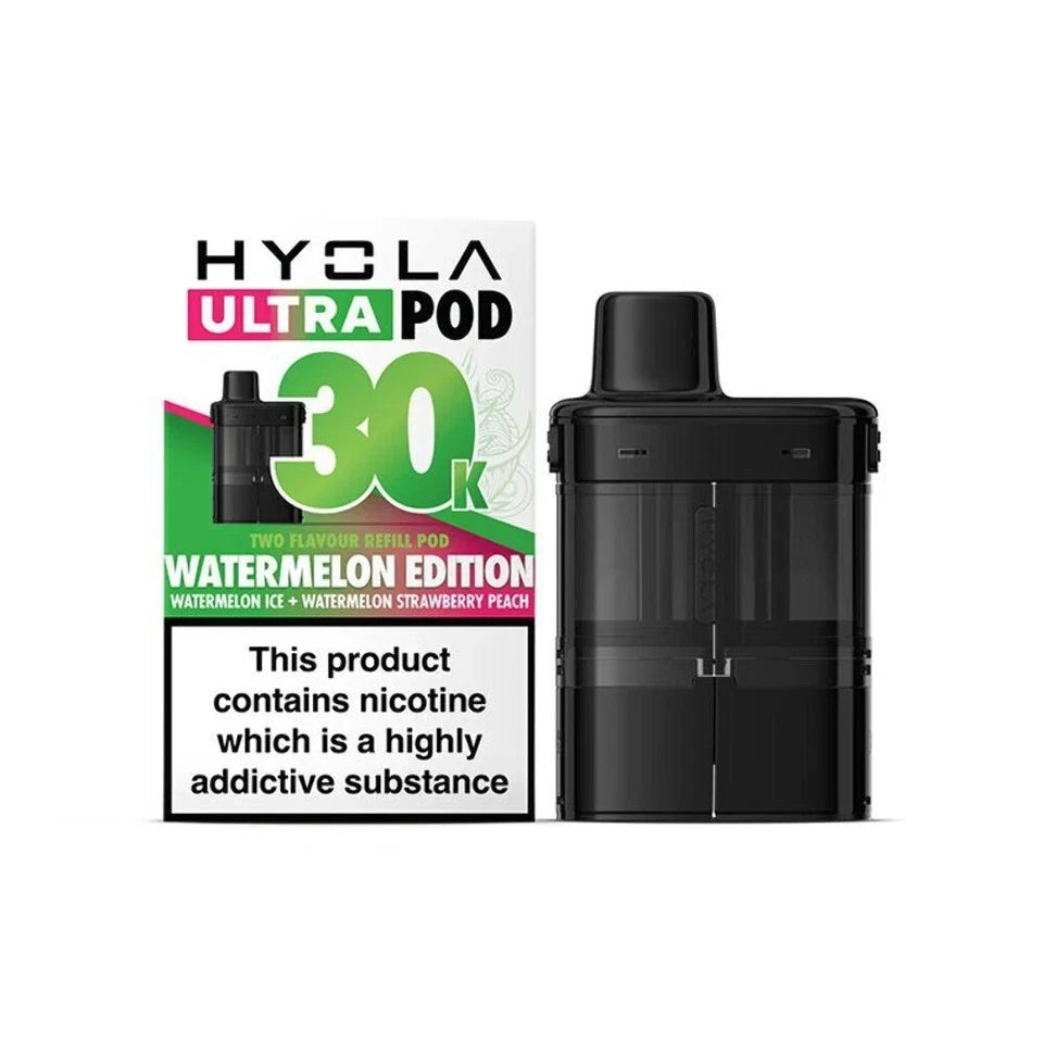 Hyola Ultra 30K Display Light On Charging