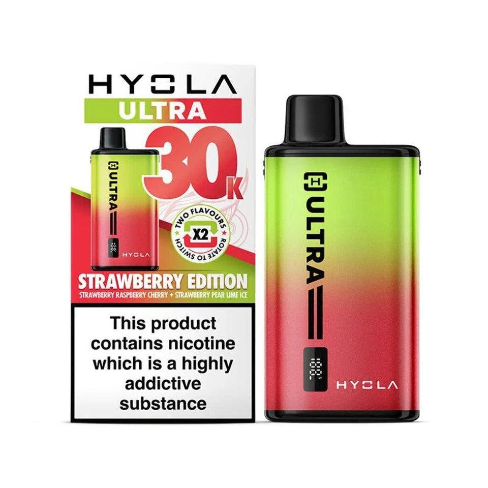 Fast Dispatch UK Vape Store – Hyola Ultra 30K
