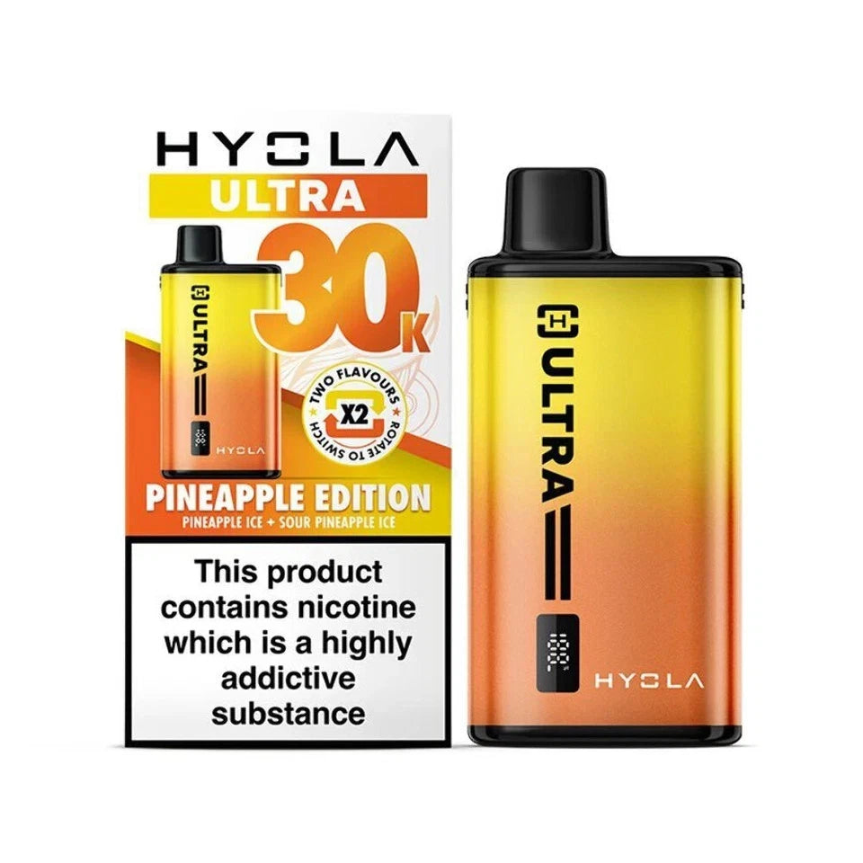 LED Indicator Light – Hyola Ultra 30K Pod System