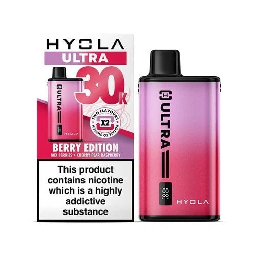Mesh Coil Technology – Hyola Ultra 30K Pod Kit