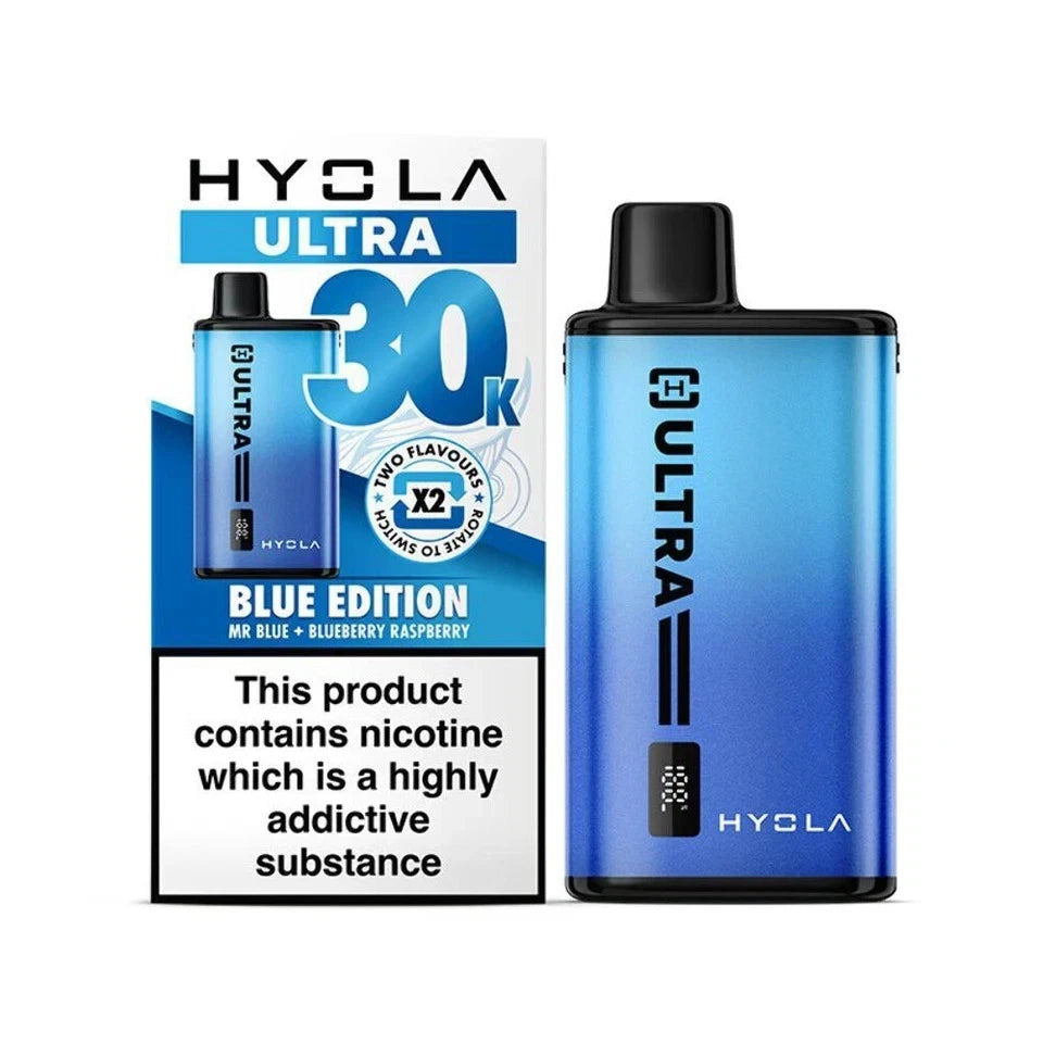 Close-up of Hyola Ultra 30K Pod Cartridge