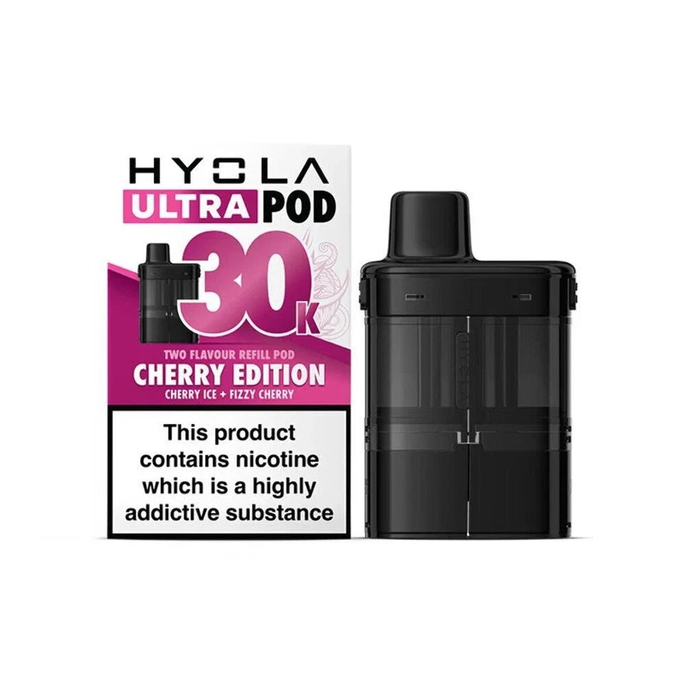 Premium Quality Pod Kit – Hyola Ultra 30K
