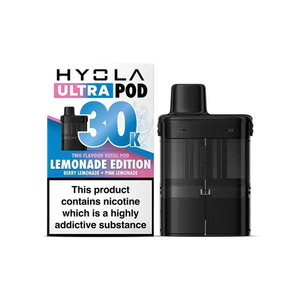 Stylish Hyola Ultra 30K Vape Pod System UK