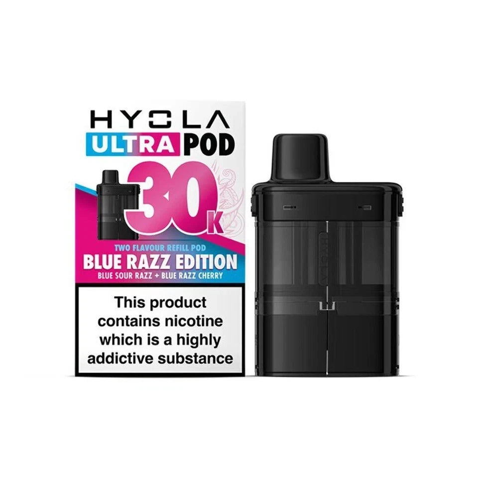 Top Flavour Performance Pod – Hyola Ultra 30K