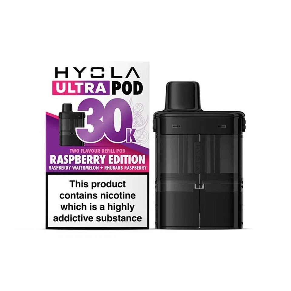 Top Rated Pod Kit – Hyola Ultra 30K Vape