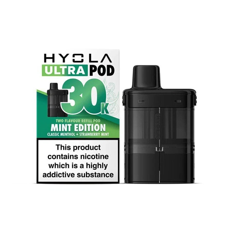 Hyola Ultra 30K USB-C Fast Charging Vape Device