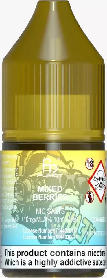 iCEBERG Tobacco-Free Nicotine Pouches UK