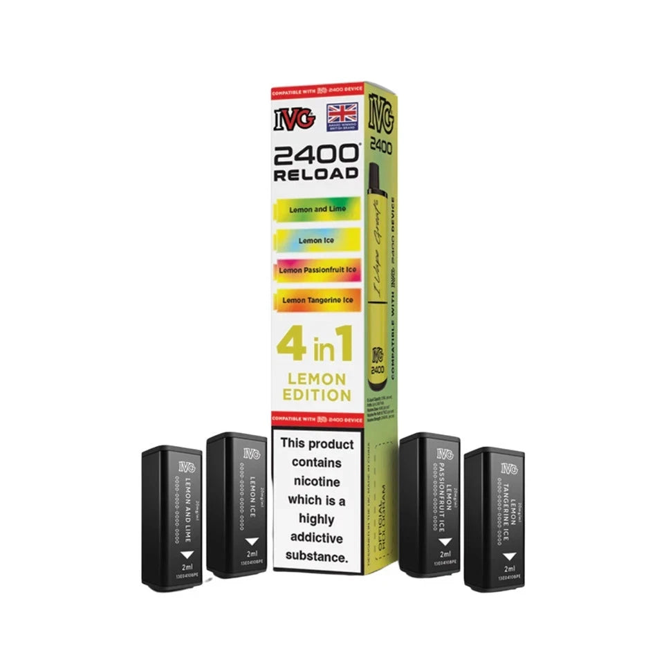 Best Pod Mod for Flavour – IVG 240