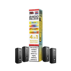 IVG 2400 – Best Pod System for Flavour