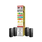 IVG 2400 Reload 4in1 Prefilled Pods for intense flavour