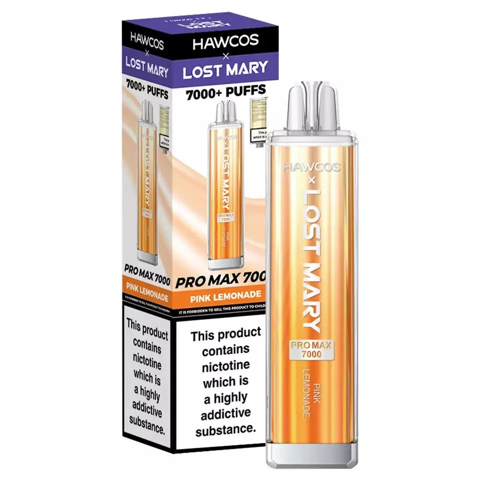 Lost Mary Pro Max Mesh Coil Vape – Pure taste experience