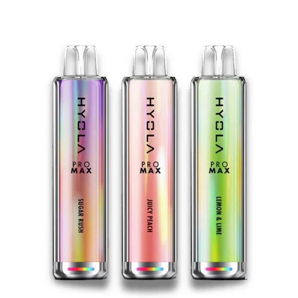 Lost Mary Pro Max prefilled vape kit for MTL vapers