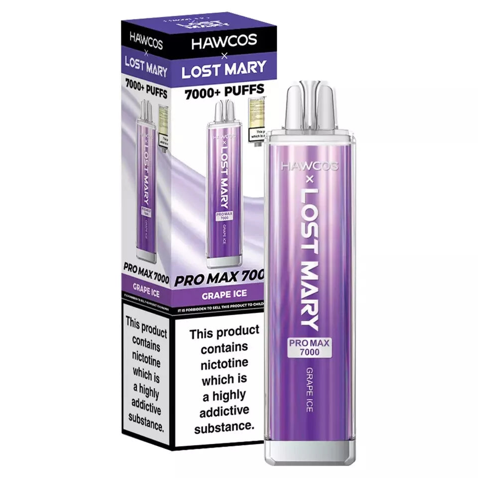 Pro Max Compact Portable Vape – Easy to carry and recharge