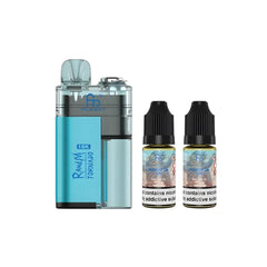 RandM Fumot Tornado 18000 – one of the best pod mods with long-lasting 18,000 puffs.