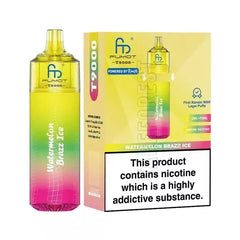 Randm T9000 9000 Puffs Vape Device – Premium Flavour Disposable