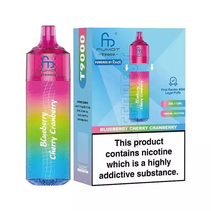 Fumot Randm T9000 Disposable Vape