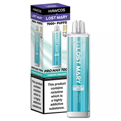 🔥 Lost Mary X Hawcos Pro Max Vape Kit | 10000 Puffs | Dual Mode | Rechargeable | 20mg 🔥 Premium Collaboration | Ultimate Performance | Intelligent Display | Mesh Coil