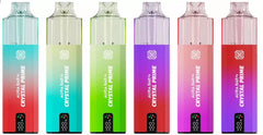 Crystal Prime Aura Bar 10k Vape kit
