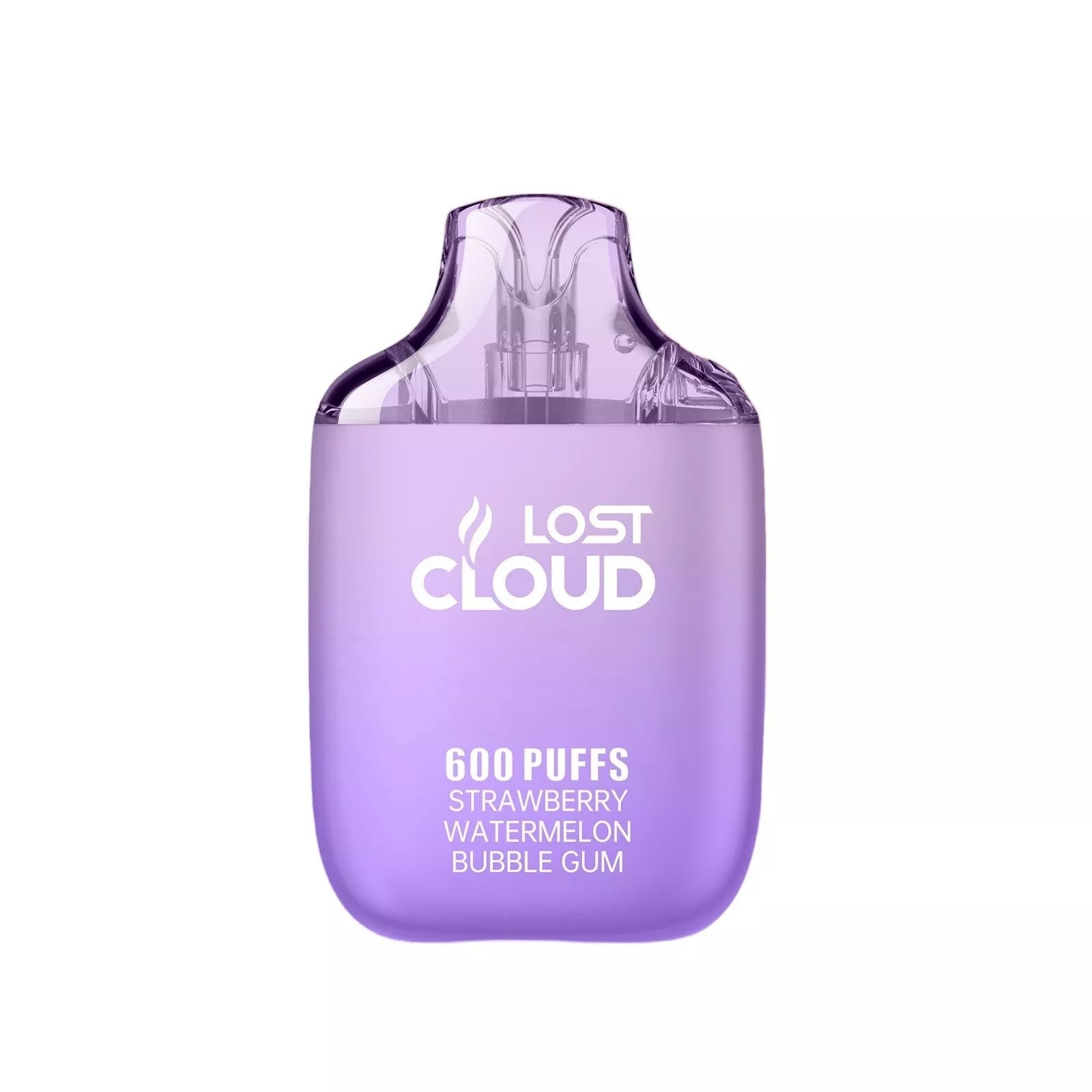 LOST CLOUD 600 Disposable Pod Device 20mg Ultimate Portable Vaping Solution