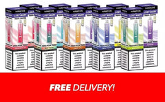 🔥 Lost Mary X Hawcos Pro Max Vape Kit | 10000 Puffs | Dual Mode | Rechargeable | 20mg 🔥 Premium Collaboration | Ultimate Performance | Intelligent Display | Mesh Coil