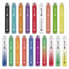 🔥 Elux Legend VIVA Disposable Vape – 600 Puffs | 20mg Nic Salt | All Flavours | MINIMUM ORDER 2 🔞