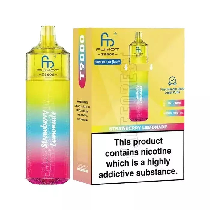 Fumot Randm T9000 Disposable Vape