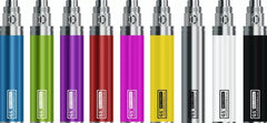2x Packs of GS EGO II 2200mAh Batteries | All Colours Available | UK Seller | Fast Dispatch