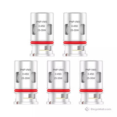 Voopoo Vinci Vape Kit Coils -VM3 Replacement Coil Heads Pack of 5|UK Seller|Fast