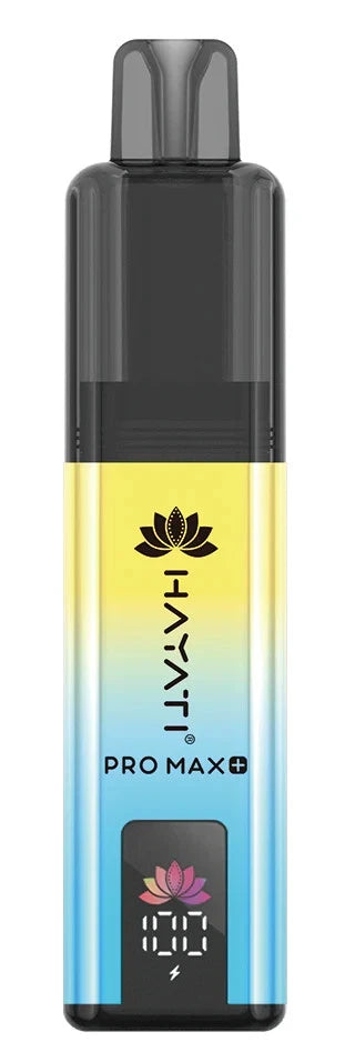 Hayati Pro Max+ 6000 Prefilled Kit & Replacement Pod 20mg | Fast UK Dispatch🔞