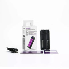 🔋 General Purpose Battery Charger – Universal NiMH/NiCD AA AAA 9V Charger | Smart Auto Cut-Off | UK Plug