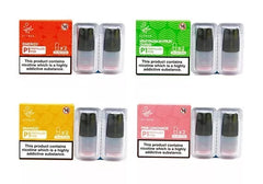 100% genuine Elf Bar Mate 500 P1 Pre-filled Pods 2% nic salt Vape e-Liquid