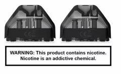 ✅ ASPIRE AVP AIO Kit Replacement Pods – Pack of 2 | Refillable | 100% Authentic | UK Seller