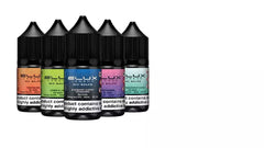 10x Elux Nic Salt E-Liquid Juice For Vapes 50VG/50PG NIC Salts-10mg & 20mg